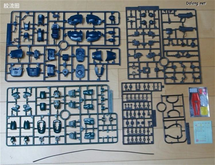 HGUC 普通版 h143 水中型扎古 - 图片